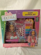Zestaw Pamiętnik Barbie 