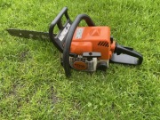 Piła spalinowa Stihl MS180 pilarka