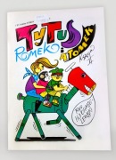 Tytus Romek i A'Tomek – KSIĘGA II Wydanie z 1991 roku