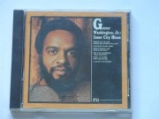 GROOVER WASHINGTON, JR. - INNER CITY BLUES soul-jazz, funk