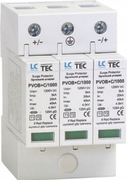 Ogranicznik przepięć B+C DC 1200V 3P ochronnik fotowoltaiczny