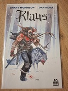 Klaus #1 (Boom Studios 2015) Grant Morrison