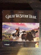 Great Western Trail Argentyna PL 