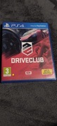 Gra na PS4 Driveclub