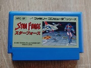 Star Force - kartridż na konsolę Pegasus Famicom