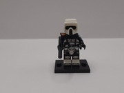 Star Wars Clone Trooper Sniper Scout minifigurka kompatybilne z Lego