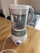 Blender kielichowy PHILIPS AVENT 400 W biały