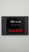Dysk SSD SanDisk Plus 240GB