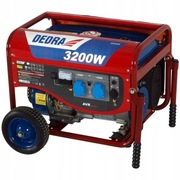 DEDRA AGREGAT PRĄDOTWÓRCZY 2,8kW 2800W  DEGB3600K