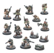 Kill Team - Ratings - Astra Militarum