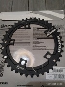 Rotor zębatka noQx2 40t