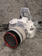 Canon EOS 200D tylko 3,8K zdjęć 