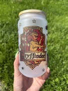 Szklanka matowa 550 ml Harry Potter Gryffindor