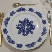 Duży talerz Jarolina 27cm