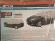 Pokrowiec Na Samochód Optimio na szyby dach S/M ANTYSZRONOWY