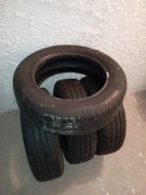 Opony letnie Continental 175/65 R15  T używane w dobrym stanie