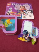 Lego Friends 41385 Pudełko serce  przyjaźni Emmy