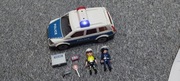 Radiowóz policyjny Playmobil