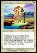 MTG Magic - Karmic Justice NM OLDBORDER