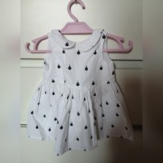 Sukieneczka next 0-3M + majteczki 