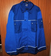 Nowa kurtka robocza Klartex + spodnie rozmiar 50 