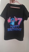 Bluza Stitch 146 7lat