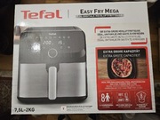 Frytkownica beztłuszczowa TEFAL EY855D10 Frytownica Air Fryer 7,5l 