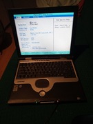 Retro laptop Compaq Evo N1020v pod retro gry tanio!