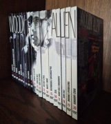 Woody Allen. Kolekcja 20. filmów.