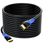 Kabel HDMI 4K - Rommisie (HDMI 2.0, 18 Gb/s) - 20 metrów