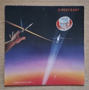 Supertramp – "...Famous Last Words..." - LP NM