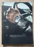 Katalog zegarki Breitling For Bentley 2015 96 stron 