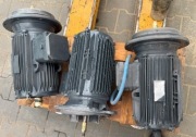 Silniki elektryczne 5,5 KW, 2910 obr.