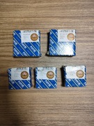 Zestaw 5 szt. Łożyska NKE Austria (6205-2RS2 oraz 6203-2Z) Nowe