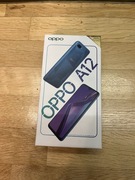OPPO A12 32GB CZARNY 