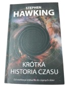 Krótka historia czasu Stephen Hawking