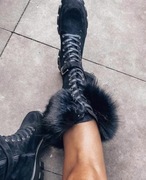 Sniegowce damskie i dzieciece,Traperki, rękawiczki