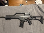 Replika karabin ASG G-36