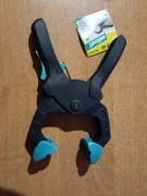 Ścisk z mechanizmem zapadkowym Wolfcraft FZR 40mm