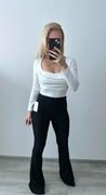 Body damskie rozmiar uniwersalny. Usztywniona miseczka. Pasuje na XS, S, M
