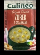 żurek z grzankami Culineo 