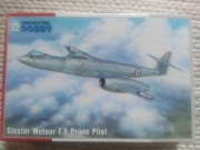 1:72 Gloster Meteor F.8 Prone Pilot",1:72 -Special Hobby