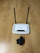 Router TP-Link TL-WR841N 300Mb/s / stan bardzo dobry