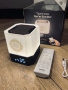 Głośnik Koran Equantu QB303 – Lampka LED, Azan, Bluetooth