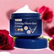 Krem liftingujący do twarzy, ujędrniający kontury twarzy, V type