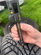 zestaw kół z zimowymi oponami NOKIAN WR D4 205/55 