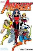 Avengers The Gathering Bob Harras Omnibus