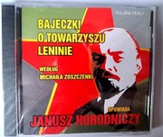 Bajeczki o towarzyszu Leninie wg M. Zoszczenki, audiobook CD
