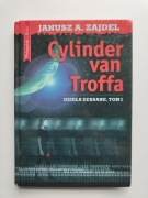 Cylinder van Troffa - Janusz A. Zajdel