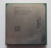 Retro AMD Athlon 64 3200+ 2.0GHz Soc 939